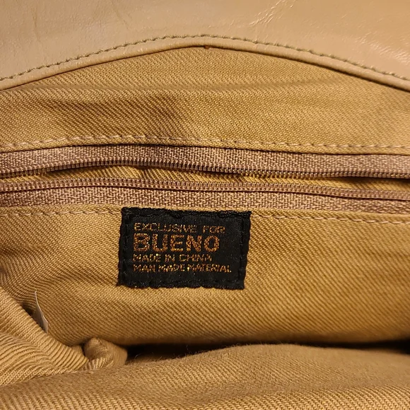 Vintage mesh BUENO bag - Picture 5 of 8